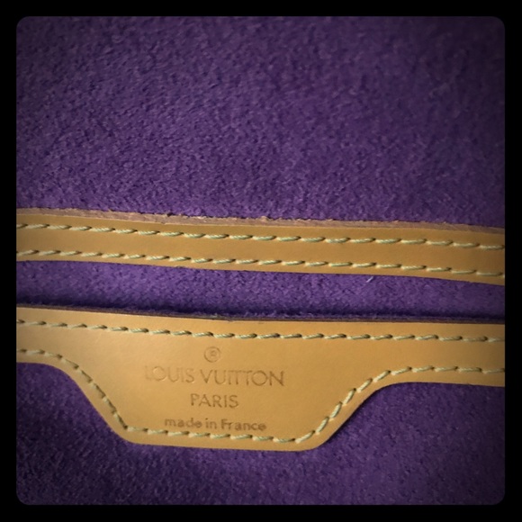 Louis Vuitton purse/ backpack - Picture 6 of 8